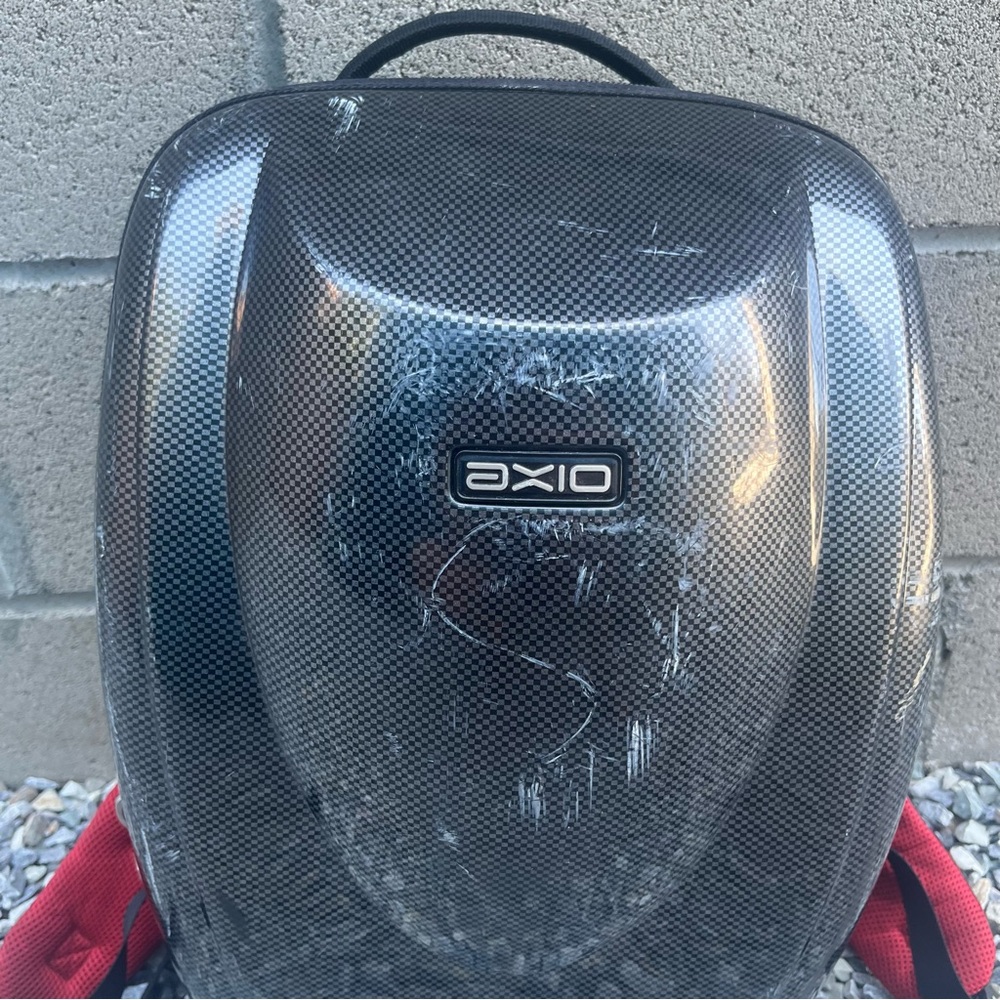 Axio Hard-Shell Backpack - image 2
